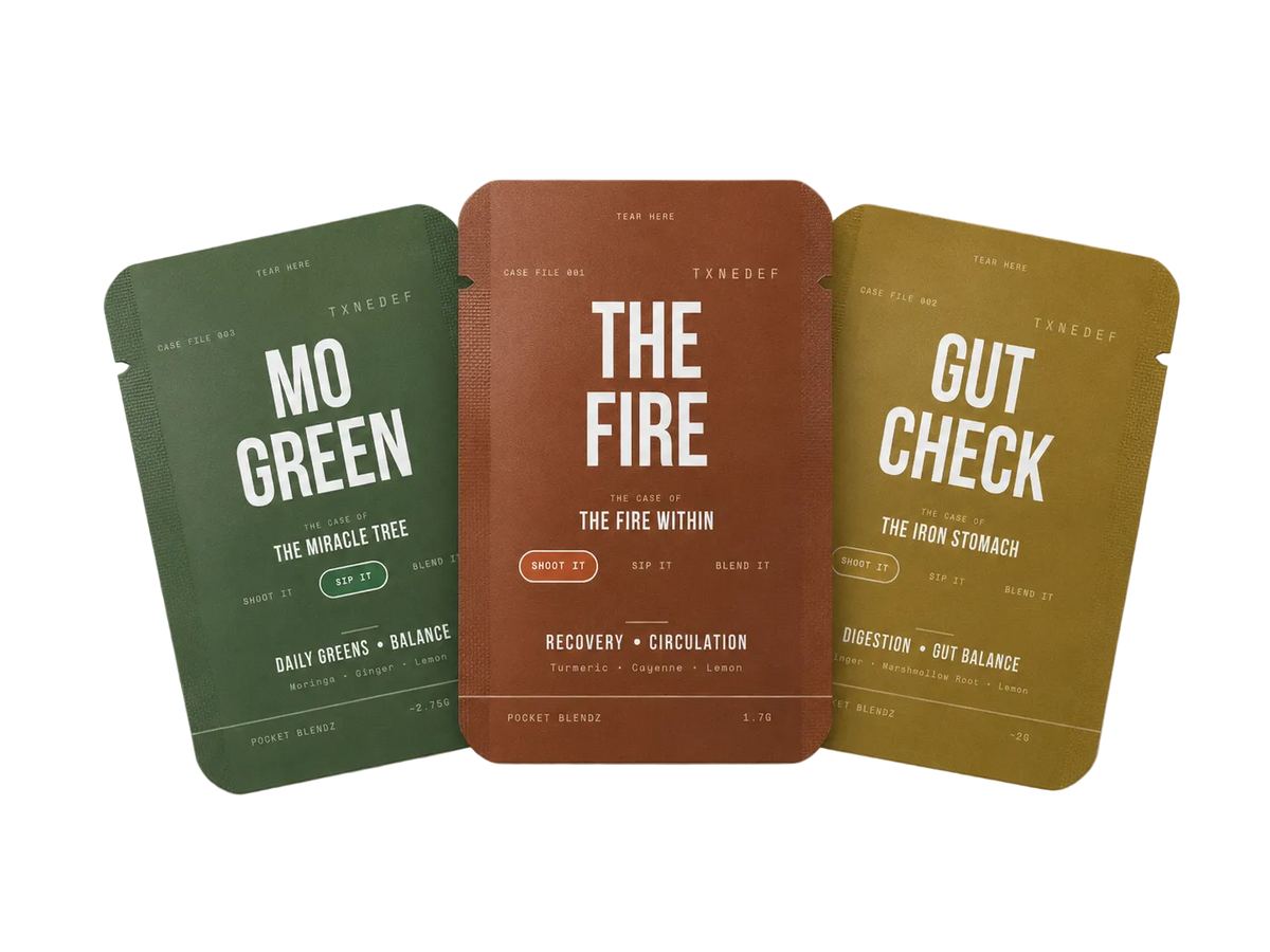 Pocket Blendz — 14-Pack