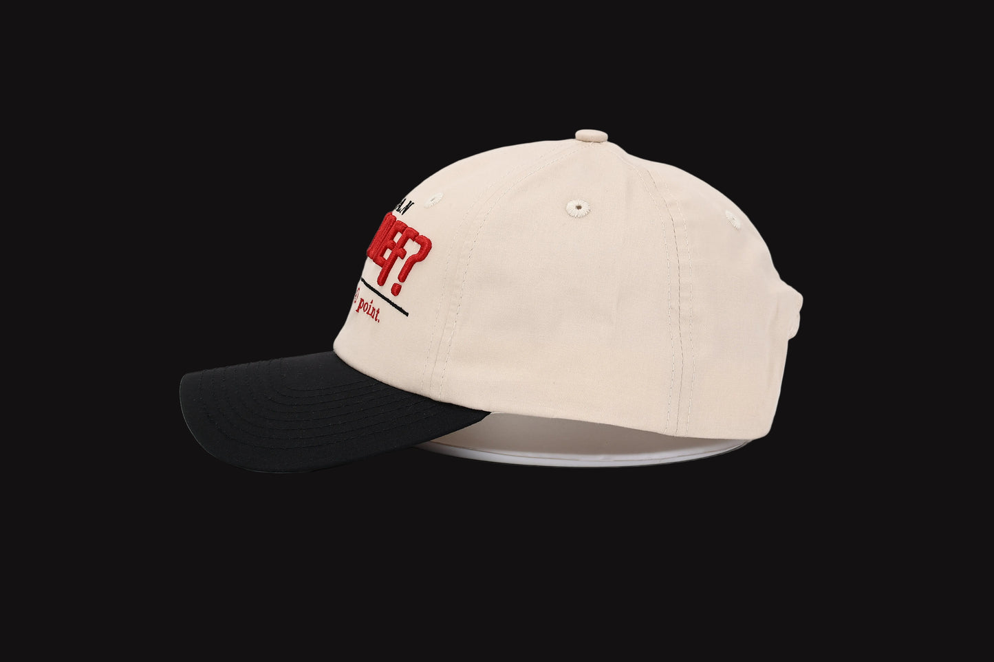 Txnedef Hat - Offbeat. On Point.