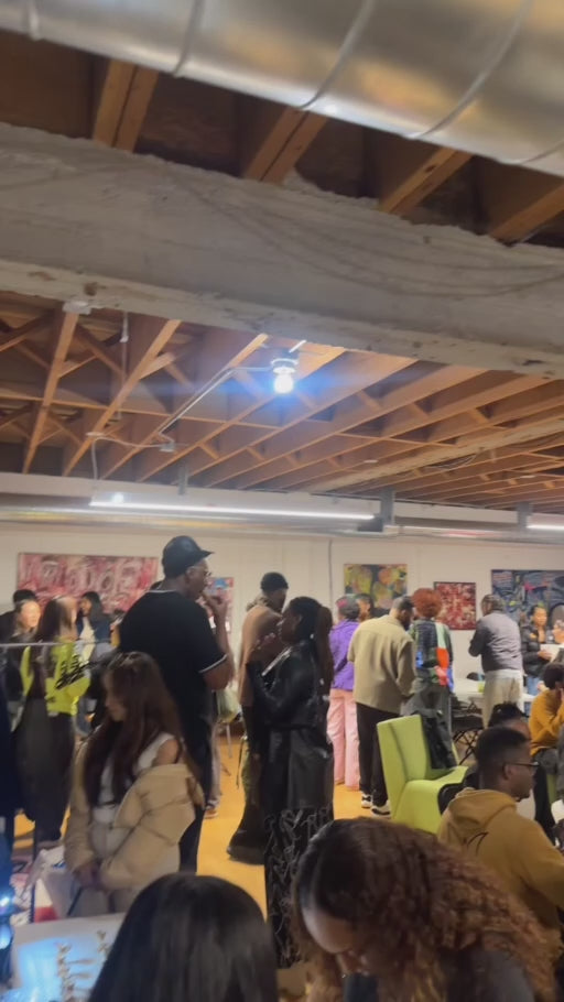 Txnedef Night Market with Play2win, April 2025