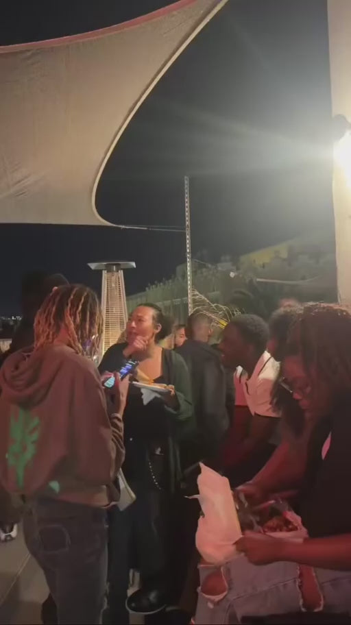Txnedef Night Market with Play2win, April 2025