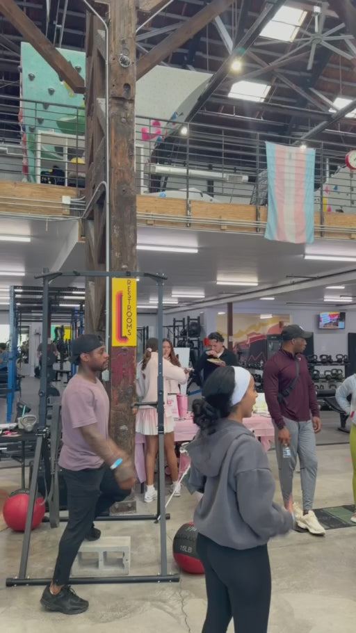 Txnedef Fitness Market at Pacific Pipe, April 2026